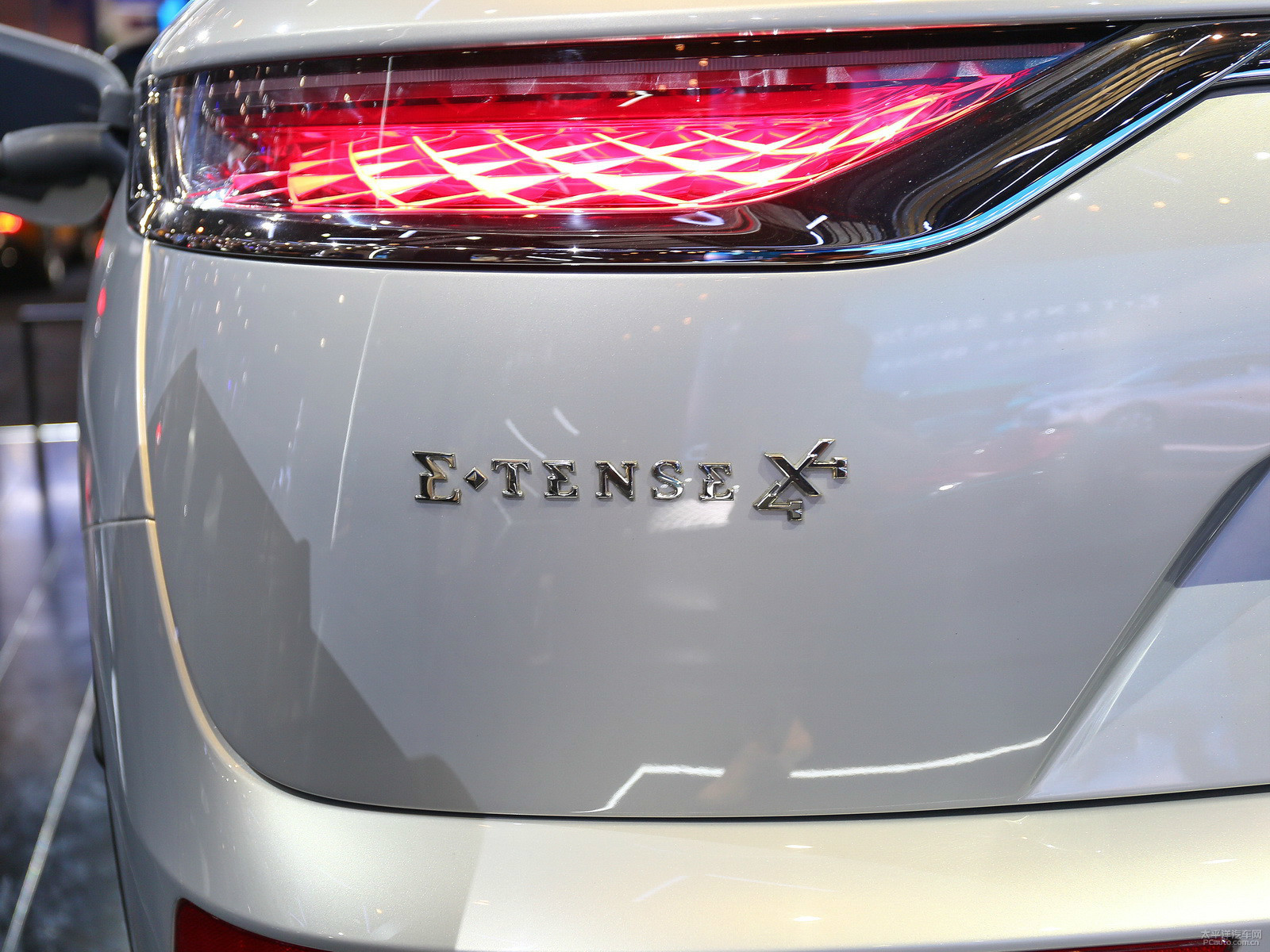 DS 7新能源(海外)外觀高清大圖