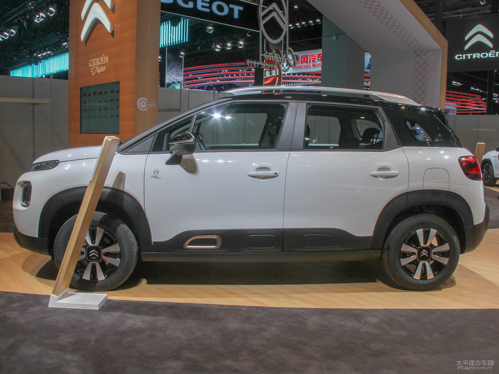 云逸 C4 AIRCROSS整車外觀外觀圖片