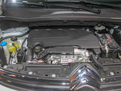 云逸 C4 AIRCROSS細節(jié)實拍圖