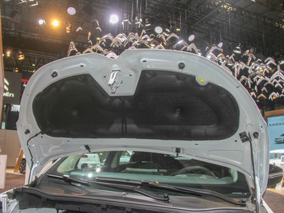 云逸 C4 AIRCROSS細節(jié)實拍圖