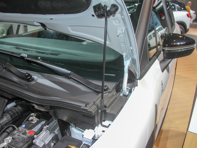 云逸 C4 AIRCROSS細節(jié)實拍圖