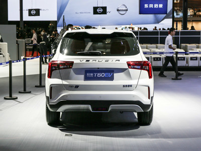 啟辰T60EV和元UP，哪個(gè)車型更受歡迎