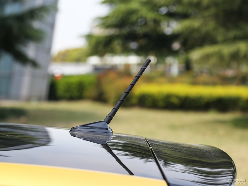 梵高金大眾Polo車身外觀圖片