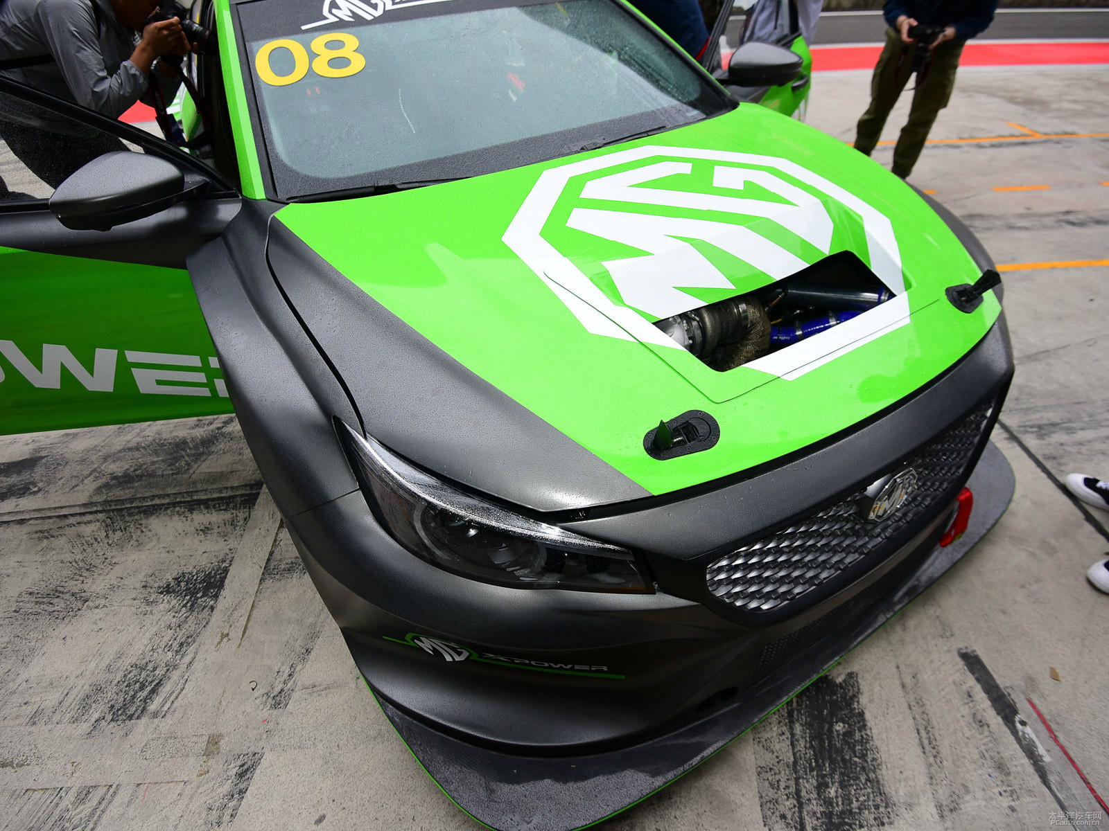 MG6外觀高清大圖
