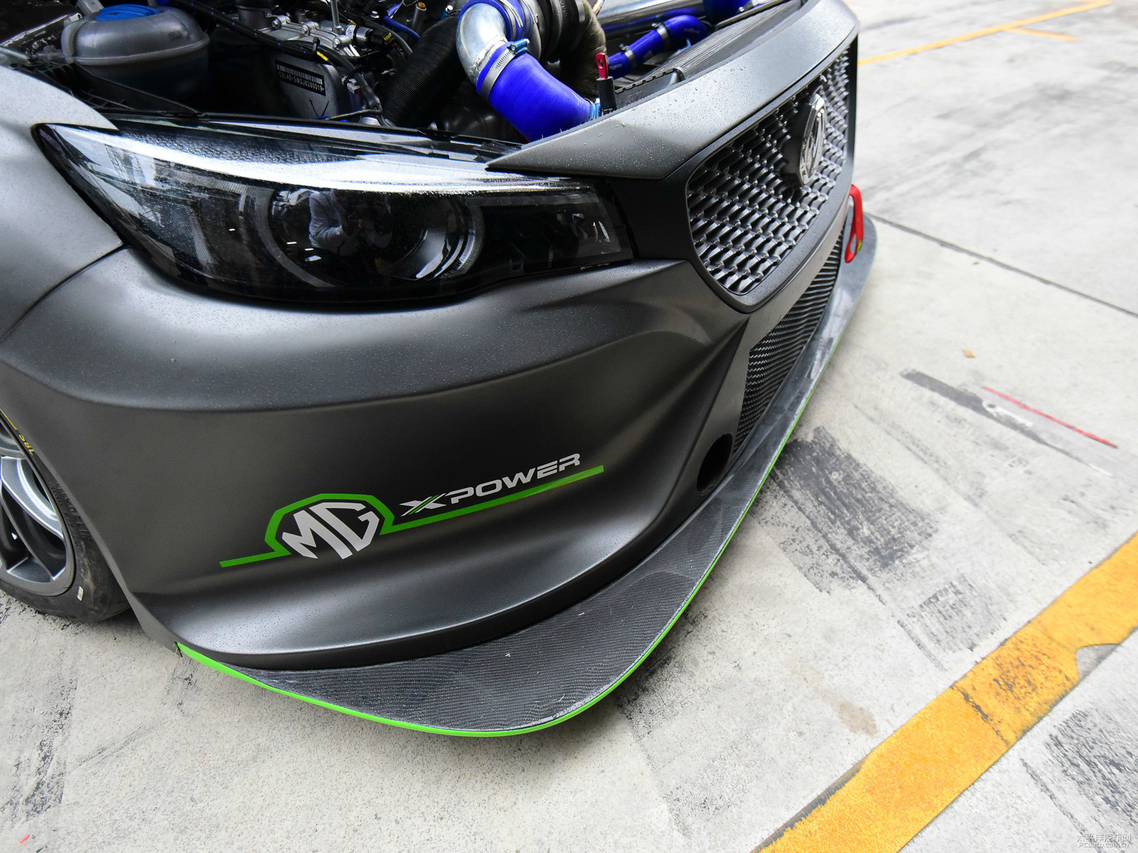 MG6外觀高清大圖