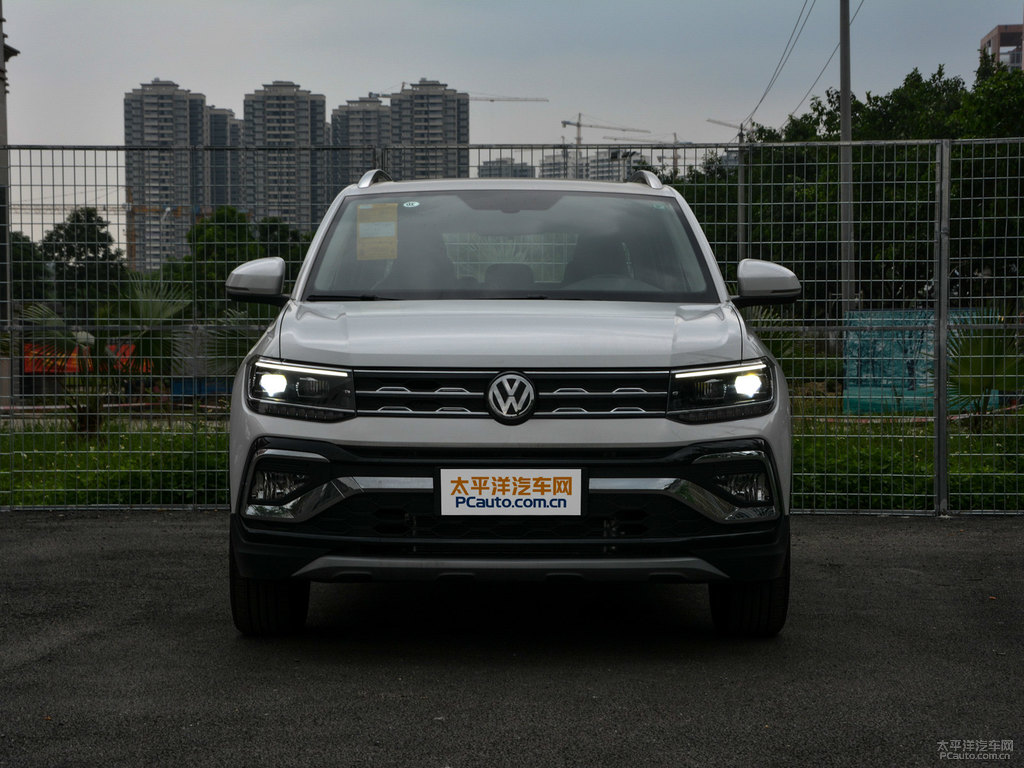 極地白途鎧車頭外觀圖片
