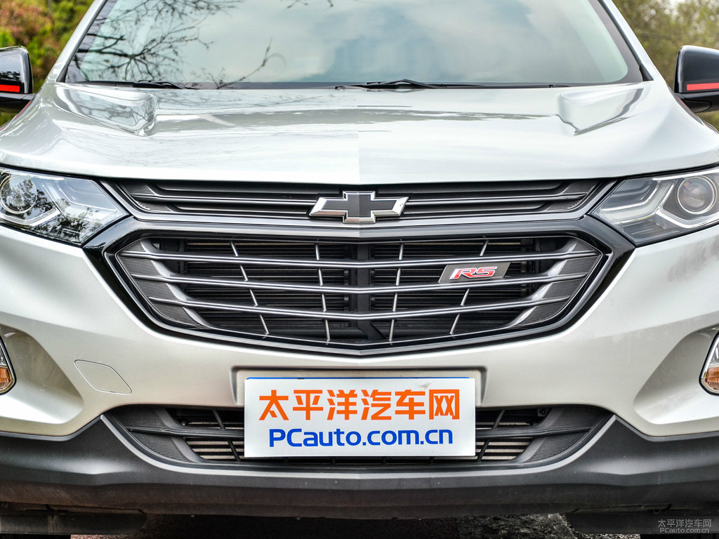 星河銀探界者車頭外觀圖片