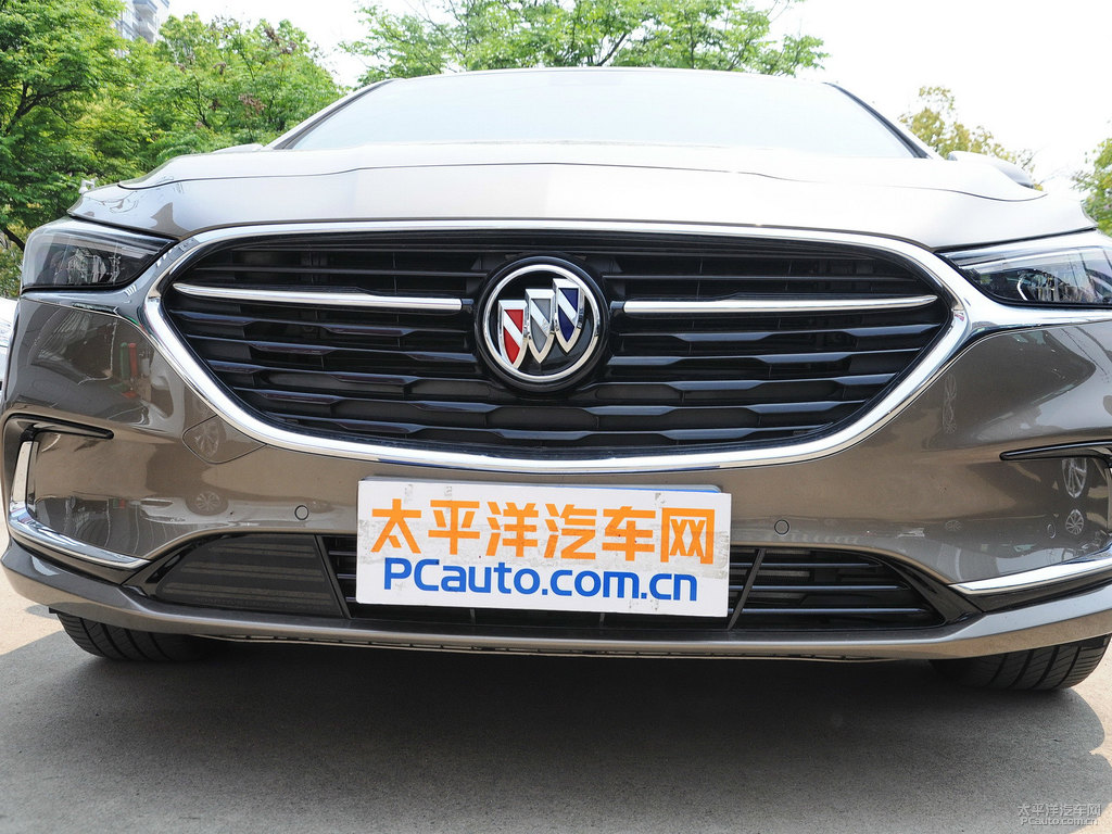君越車頭外觀圖片