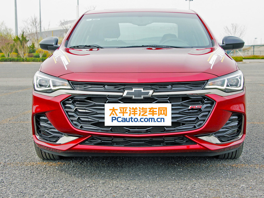 任性紅科魯澤車頭外觀圖片