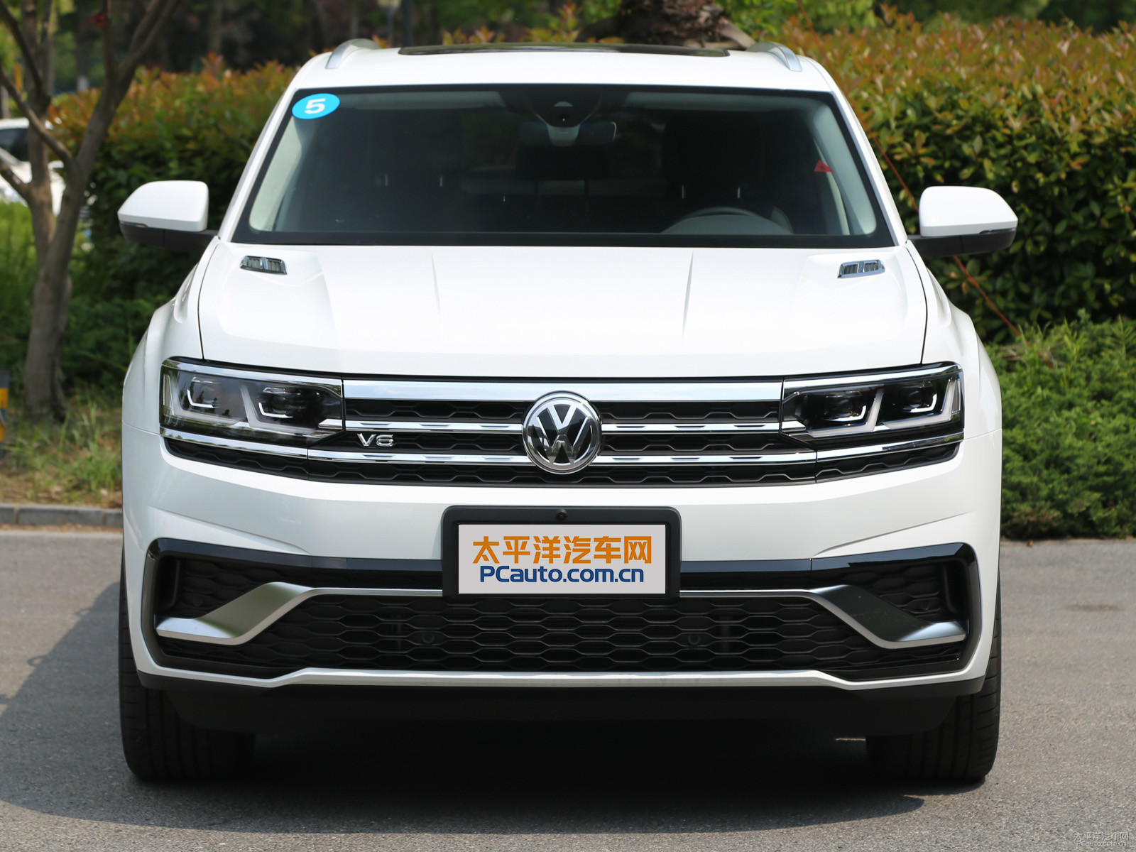 途昂X外觀高清大圖