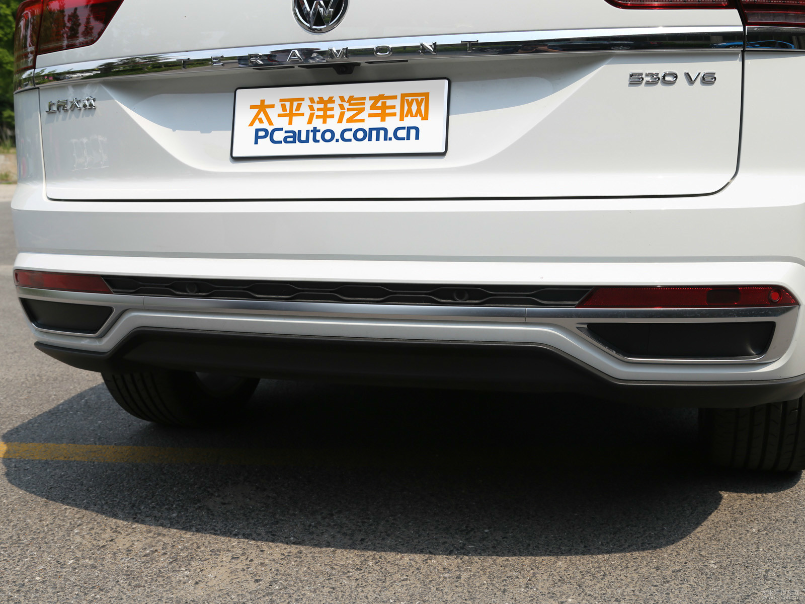 途昂X外觀高清大圖