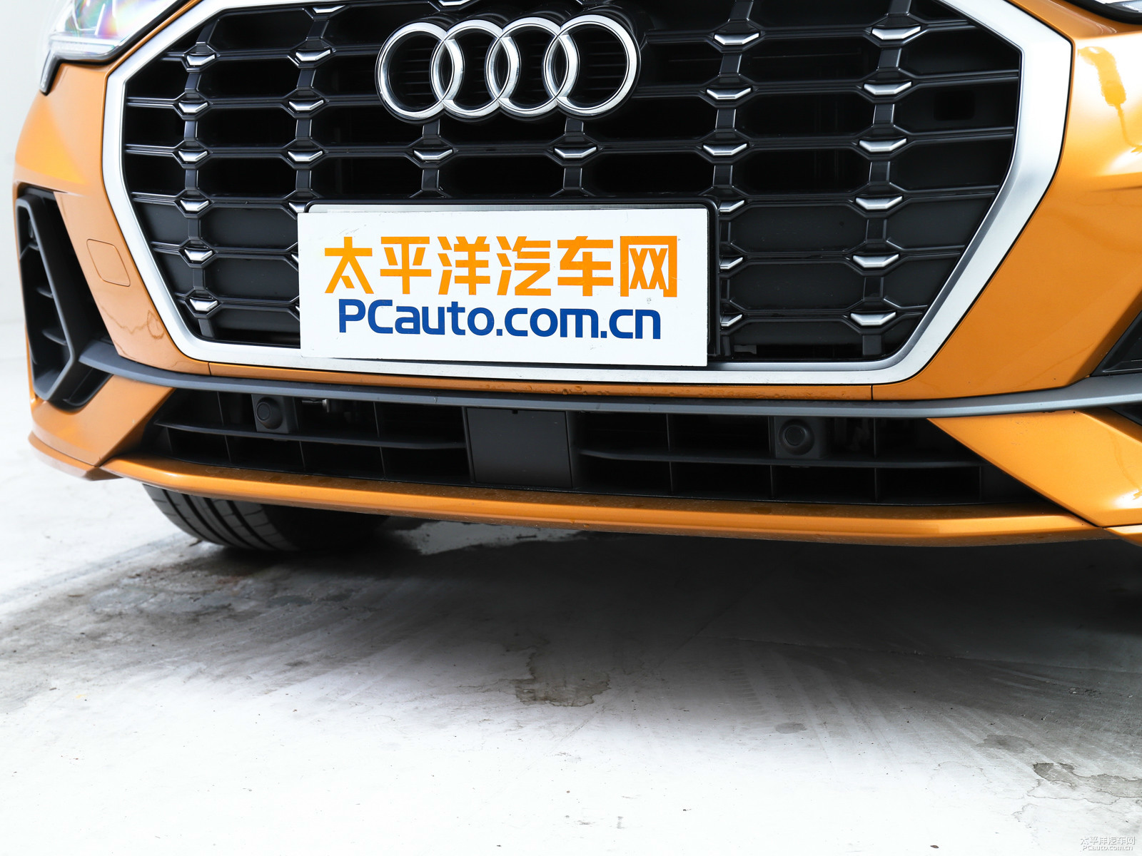 奧迪Q3外觀高清大圖