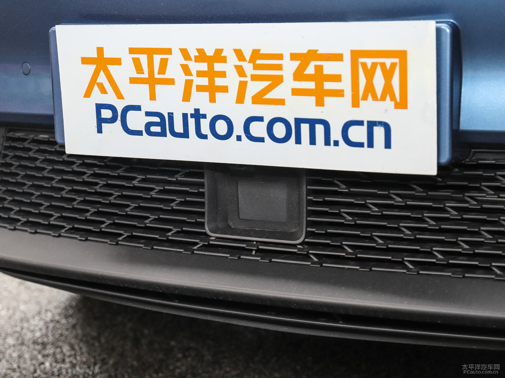 藍(lán)色小鵬G3車頭外觀圖片