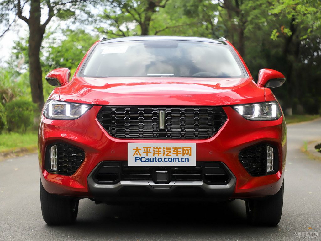 馬爾斯紅魏牌 VV5車頭外觀圖片