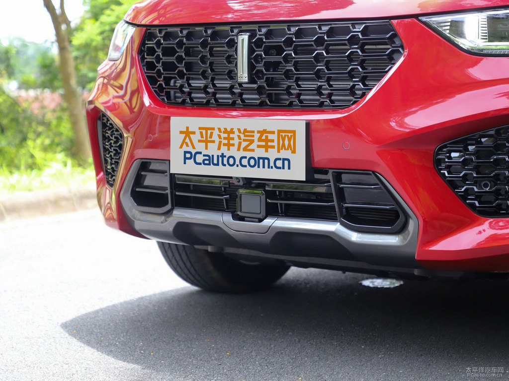 馬爾斯紅魏牌 VV5車頭外觀圖片