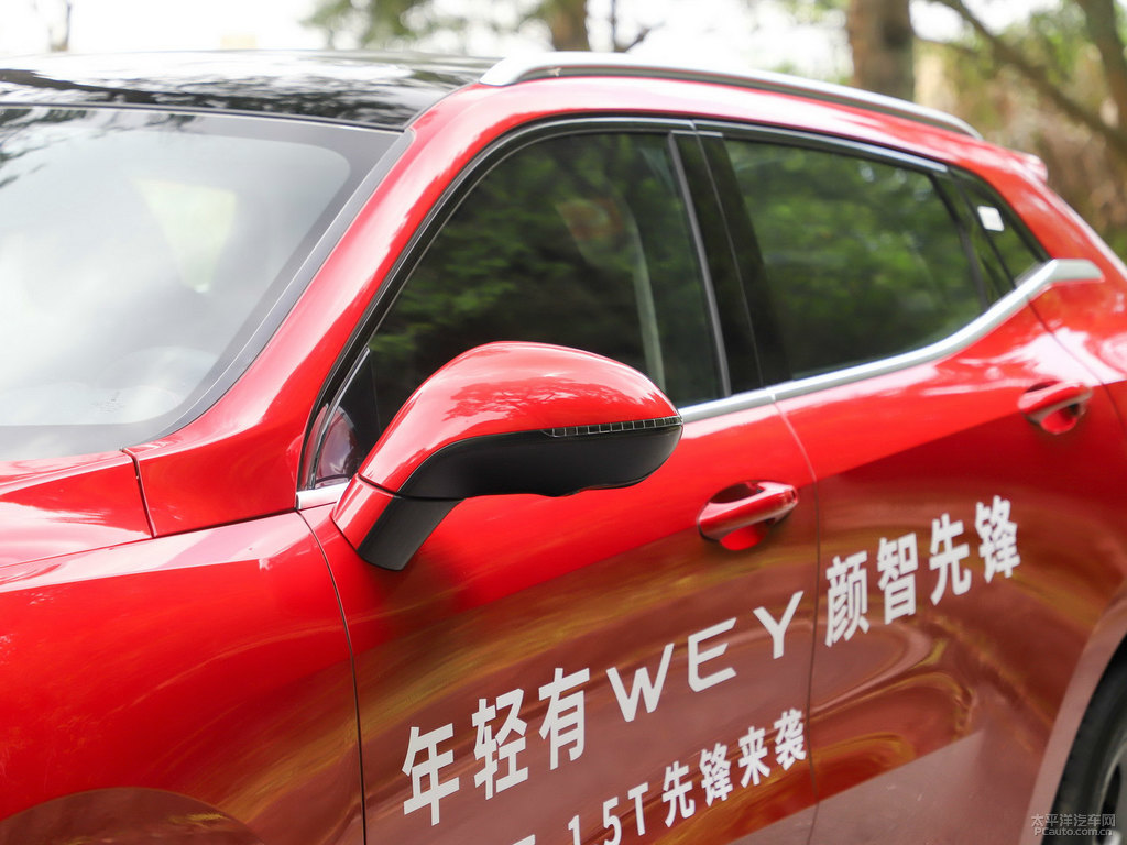 馬爾斯紅魏牌 VV5車身外觀圖片