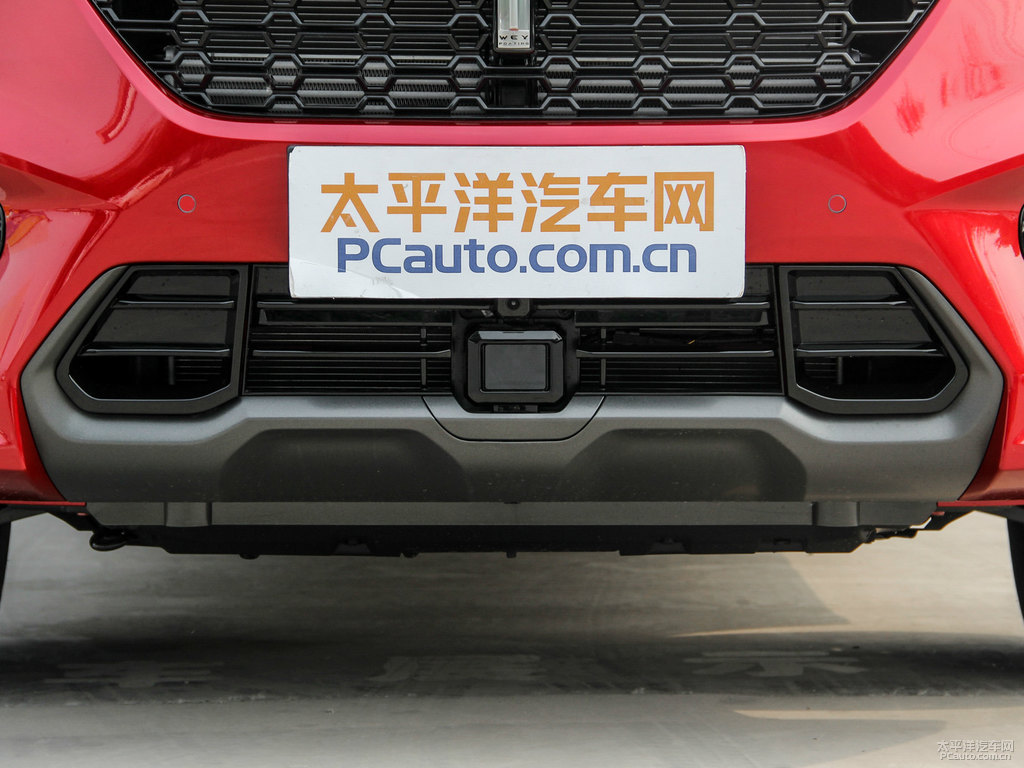 馬爾斯紅魏牌 VV5車頭外觀圖片
