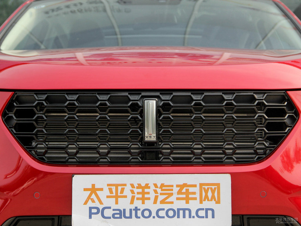 馬爾斯紅魏牌 VV5車頭外觀圖片