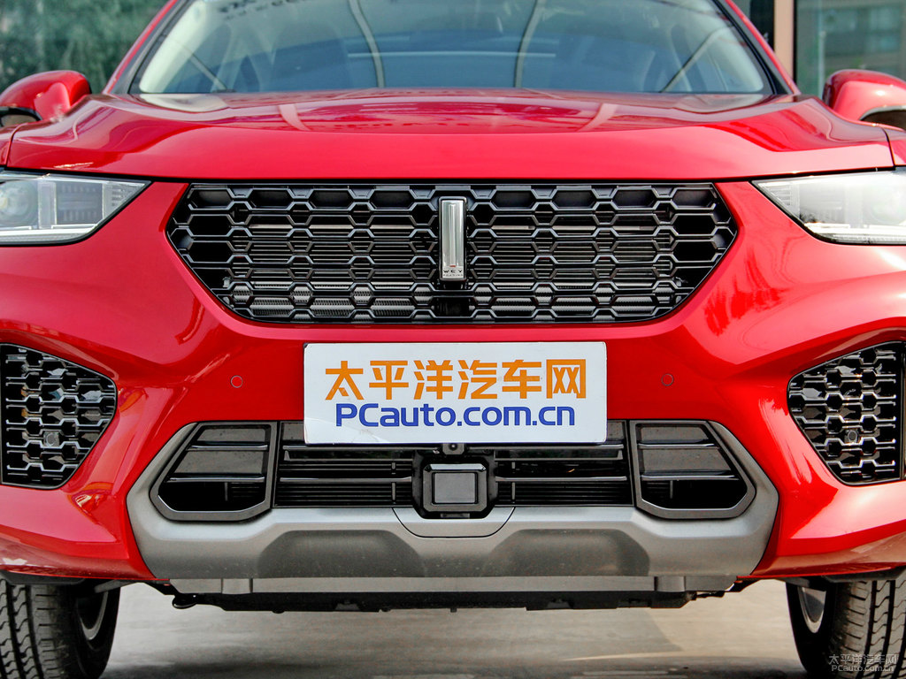 馬爾斯紅魏牌 VV5車頭外觀圖片