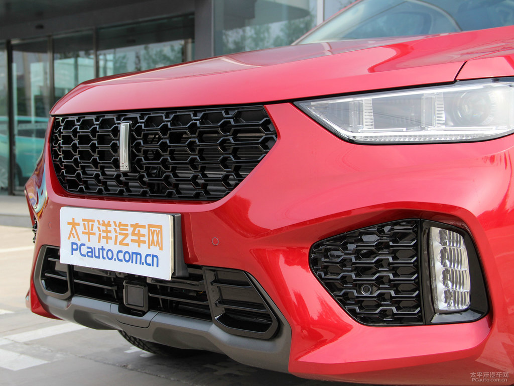 馬爾斯紅魏牌 VV5車頭外觀圖片