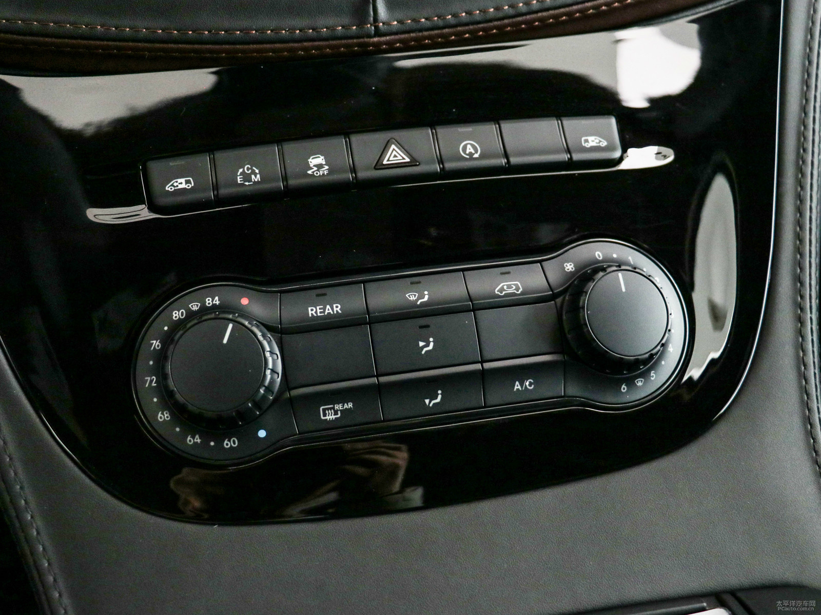 Metris MS500內(nèi)飾高清大圖