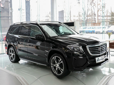 Lorinser GS500外觀實(shí)拍圖