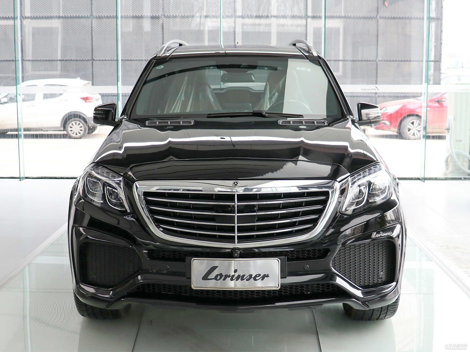 Lorinser GS500外觀高清大圖