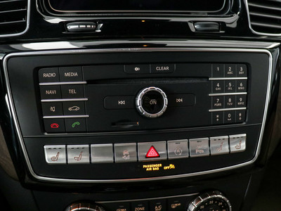 Lorinser GS500內(nèi)飾實(shí)拍圖