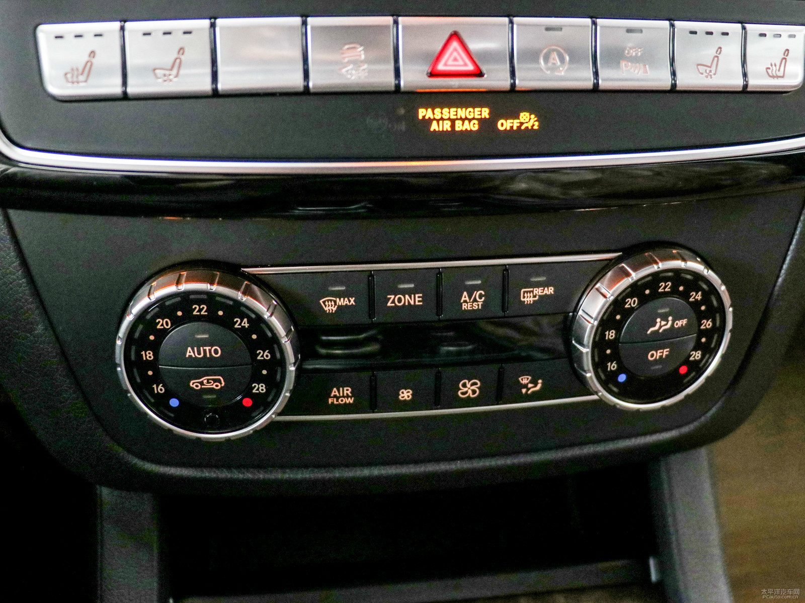 Lorinser GS500內(nèi)飾高清大圖