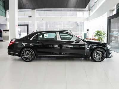 Lorinser MAYBACH S650外观实拍图