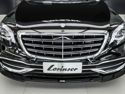 Lorinser MAYBACH S650多少錢？最低售價218.80萬起，性價比大揭秘