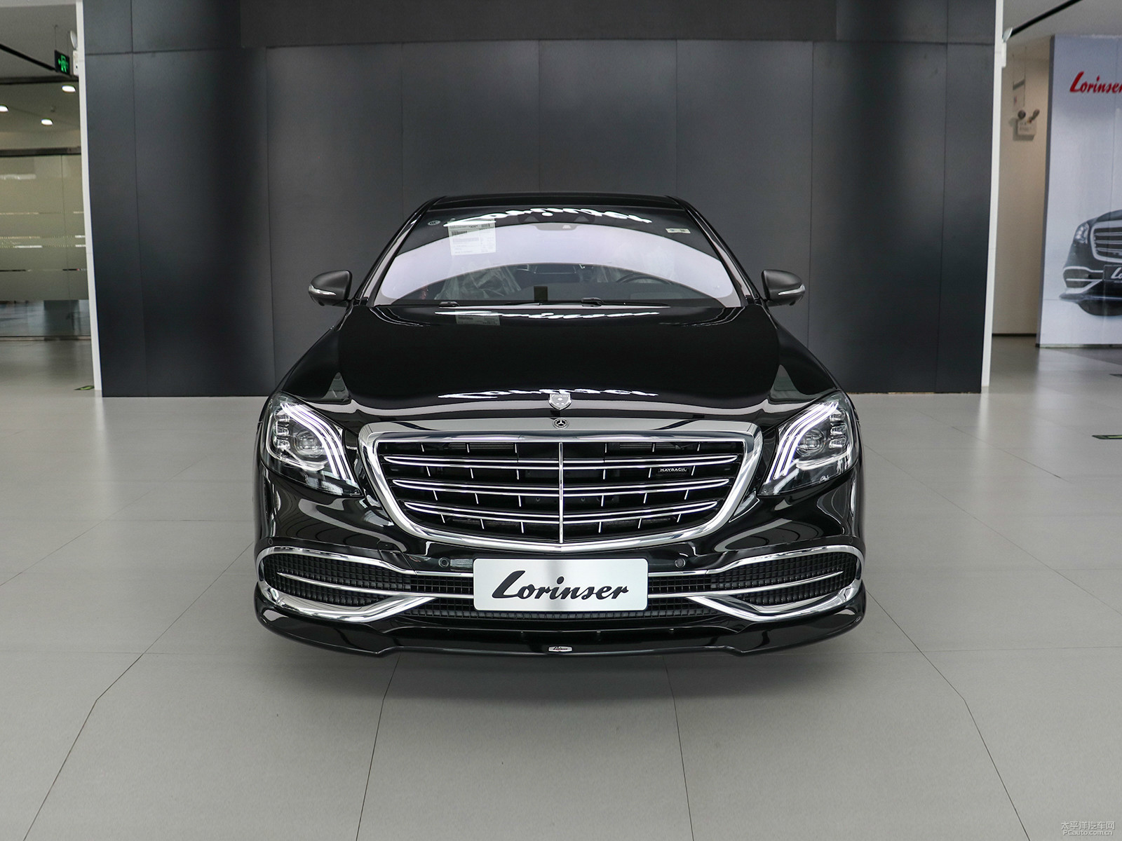 Lorinser MAYBACH S650图片