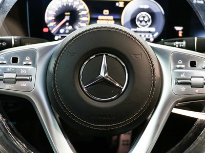 Lorinser MAYBACH S650内饰实拍图