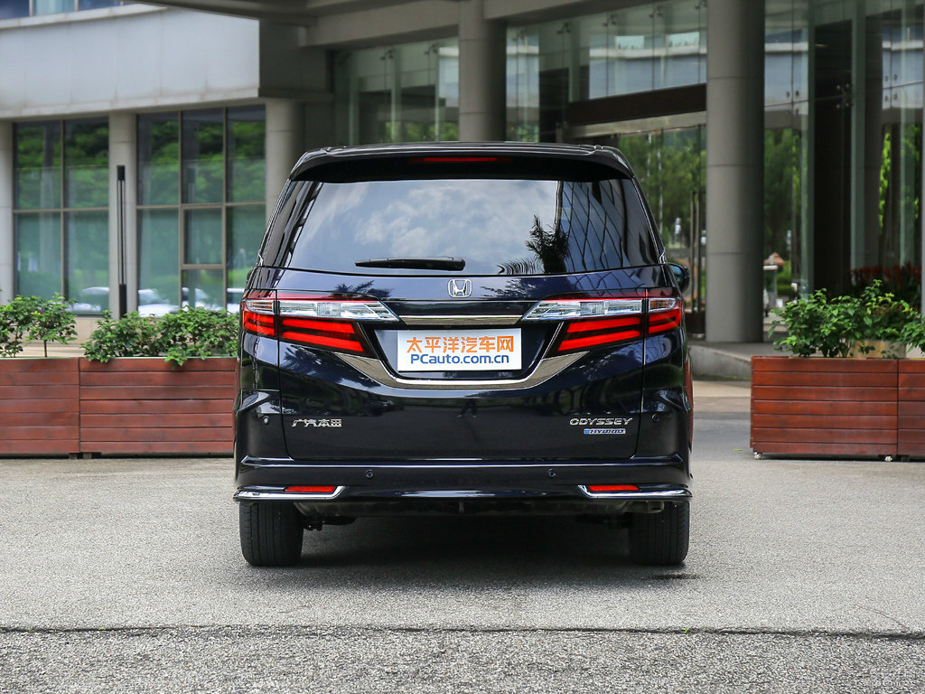 星空藍(lán)奧德賽整車外觀外觀圖片
