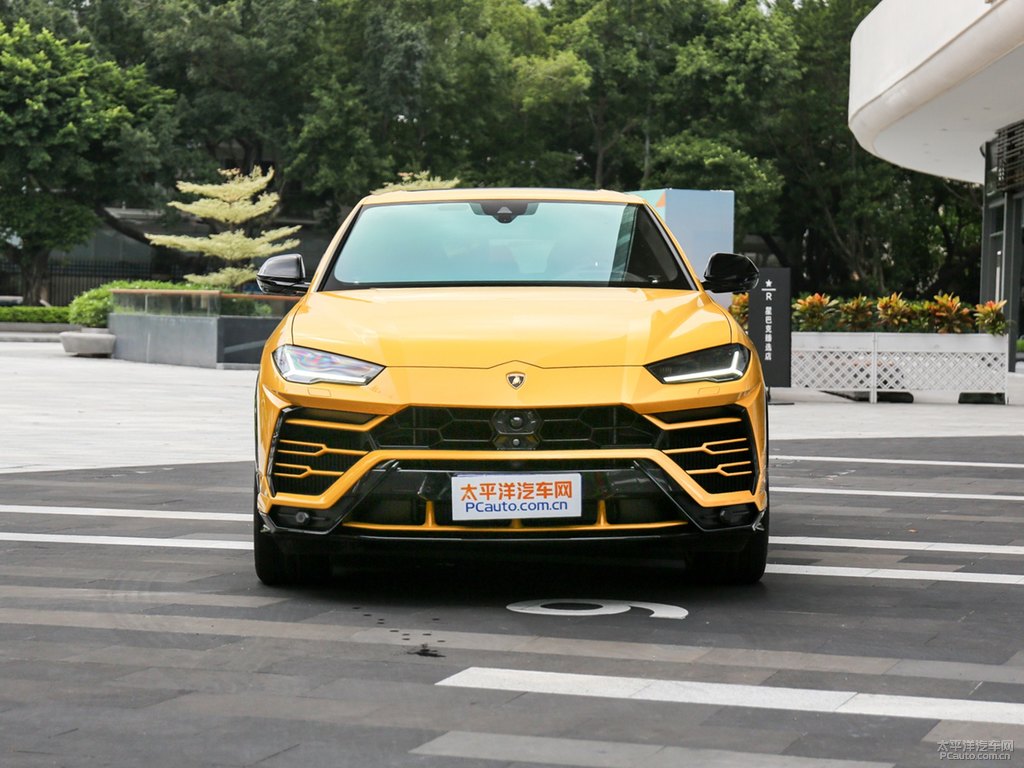GialloAuge蘭博基尼Urus整車外觀外觀圖片