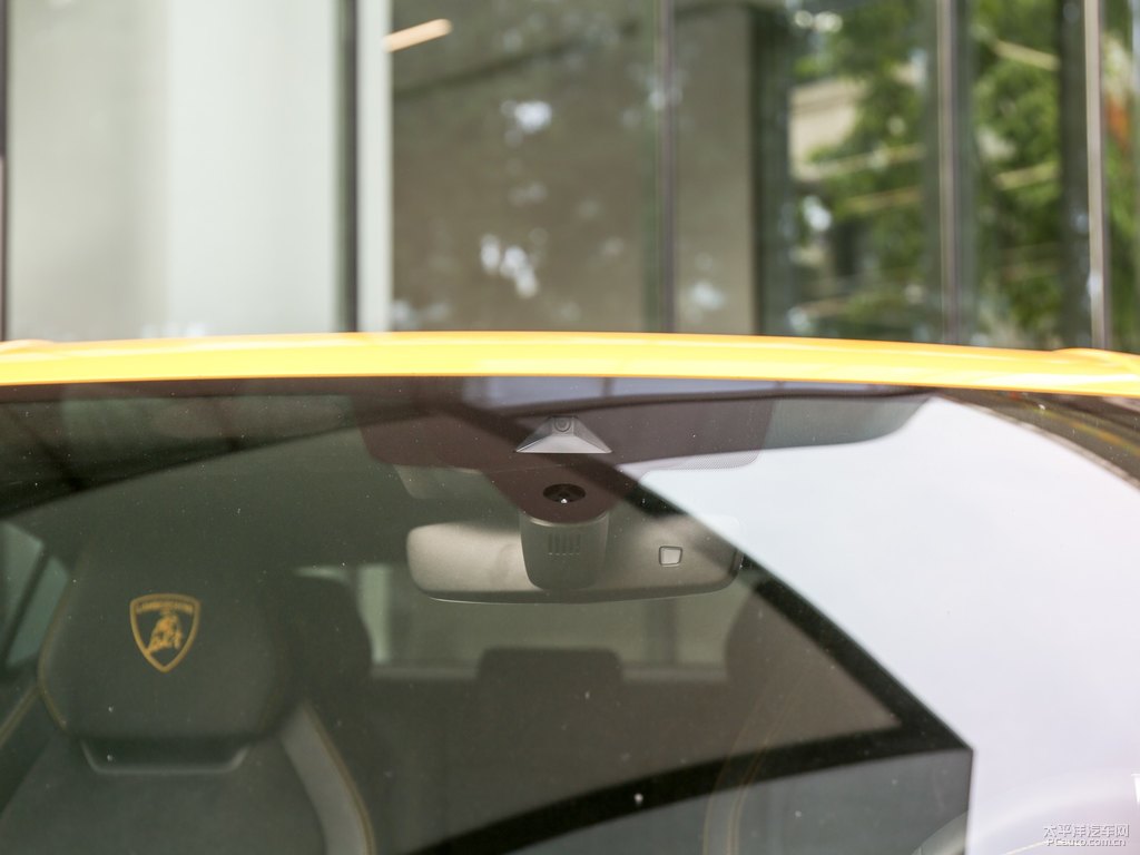 GialloAuge蘭博基尼Urus車身外觀圖片