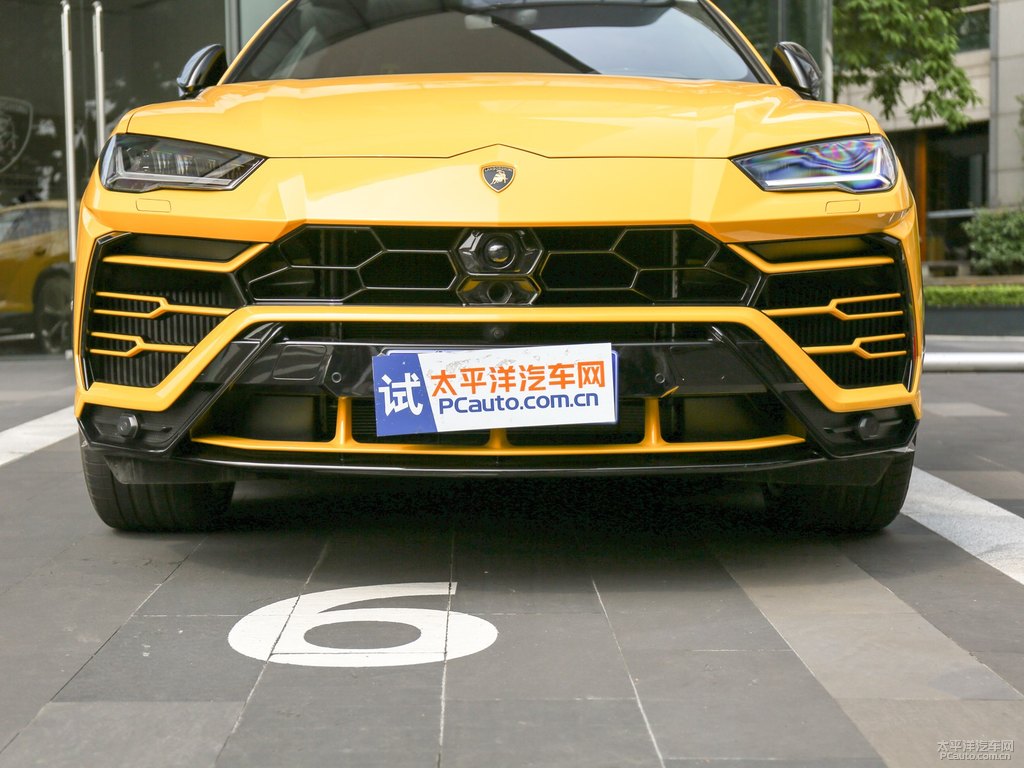 GialloAuge蘭博基尼Urus車頭外觀圖片