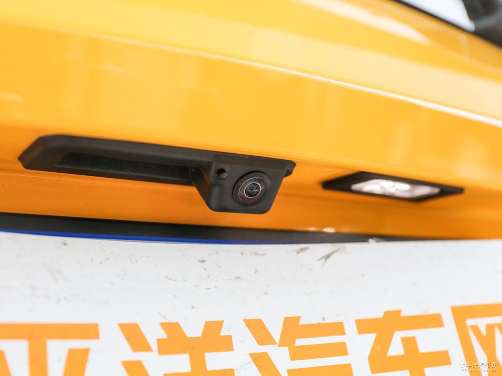 GialloAuge蘭博基尼Urus車(chē)尾外觀圖片