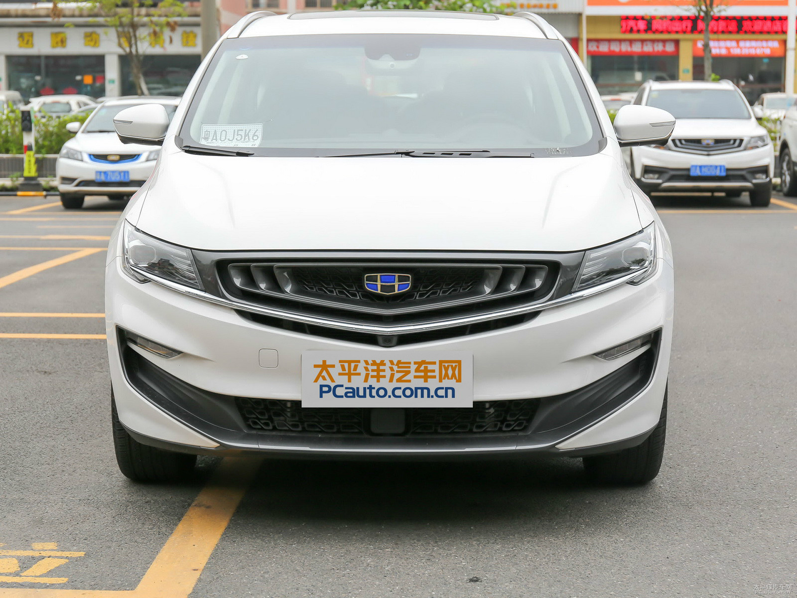 嘉際新能源外觀高清大圖