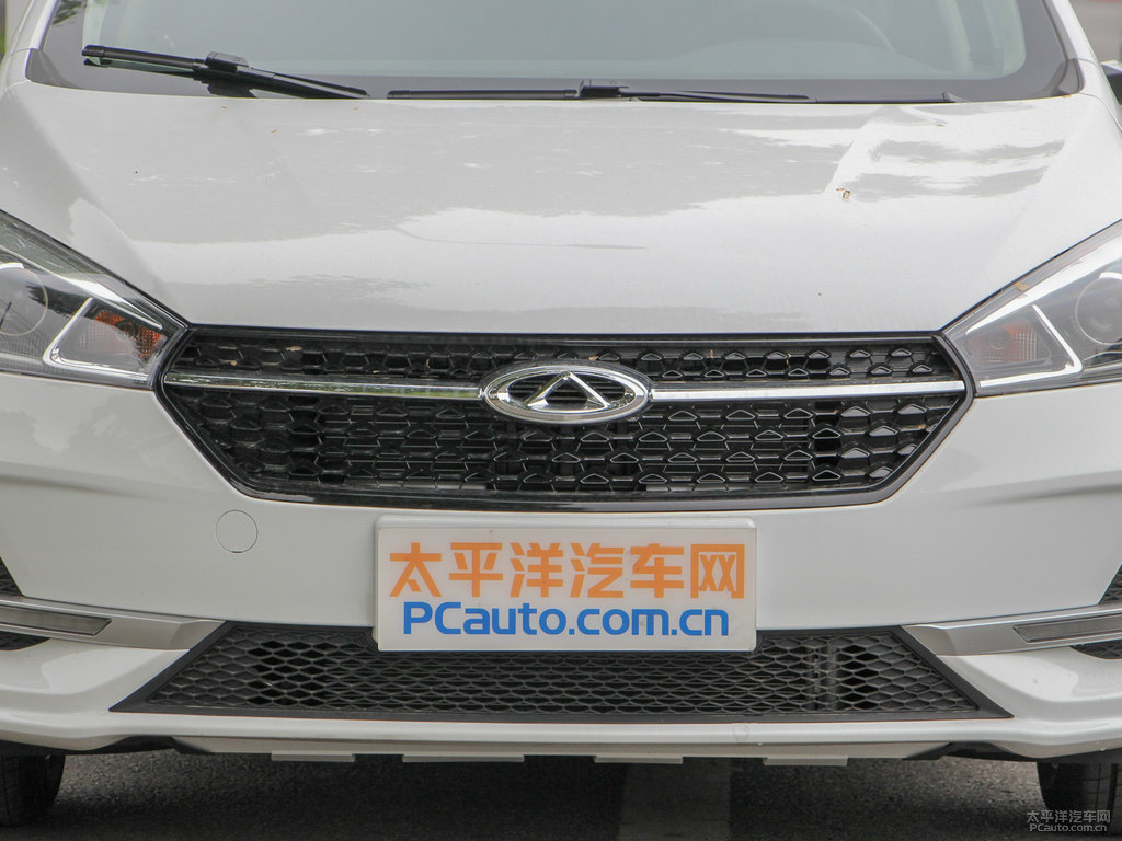 皓月白艾瑞澤5車頭外觀圖片