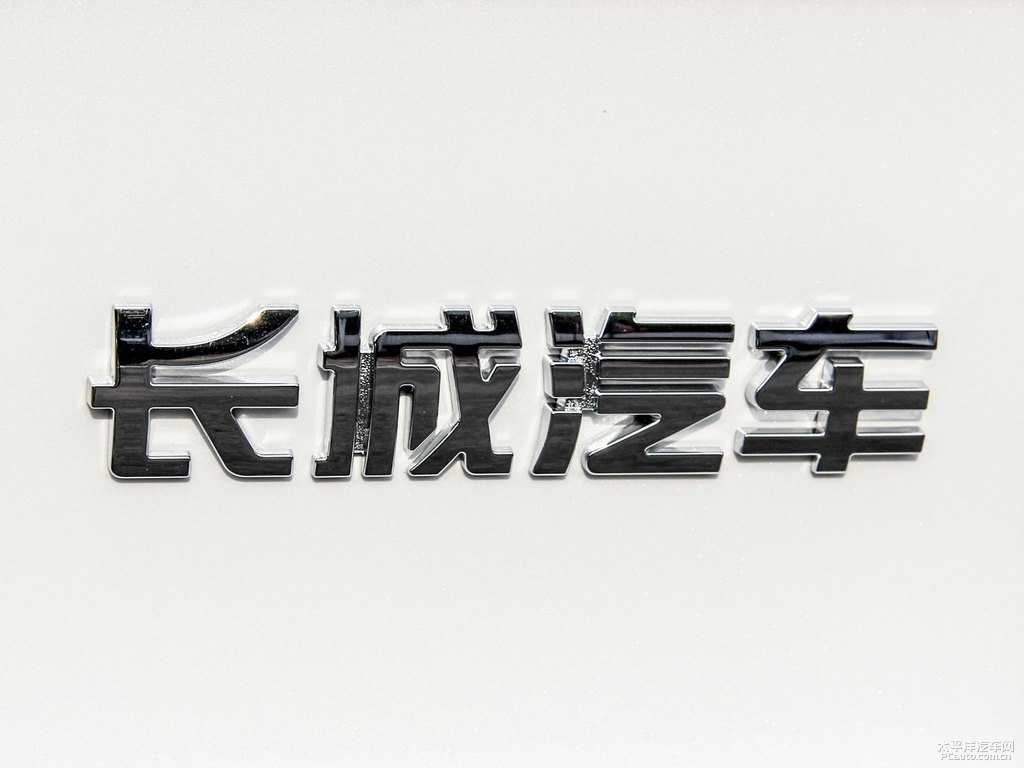 漢密爾頓白哈弗H6 Coupe車(chē)尾外觀圖片