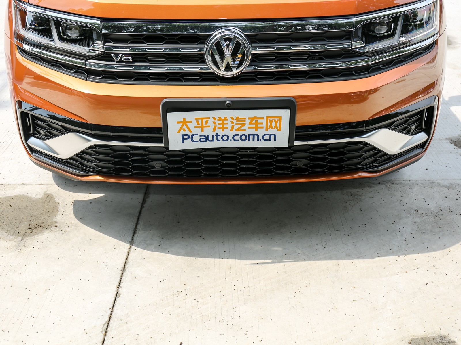 途昂X外觀高清大圖