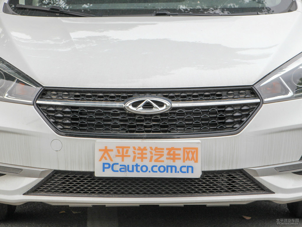 皓月白艾瑞澤5車頭外觀圖片