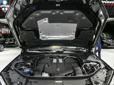 Lorinser MAYBACH S650细节实拍图