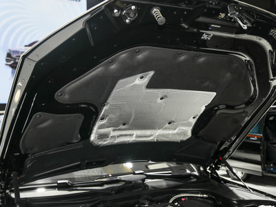 Lorinser MAYBACH S650细节实拍图