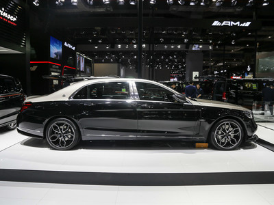 Lorinser MAYBACH S650外觀