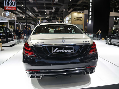 Lorinser MAYBACH S650和奔馳S級哪個更值得購買