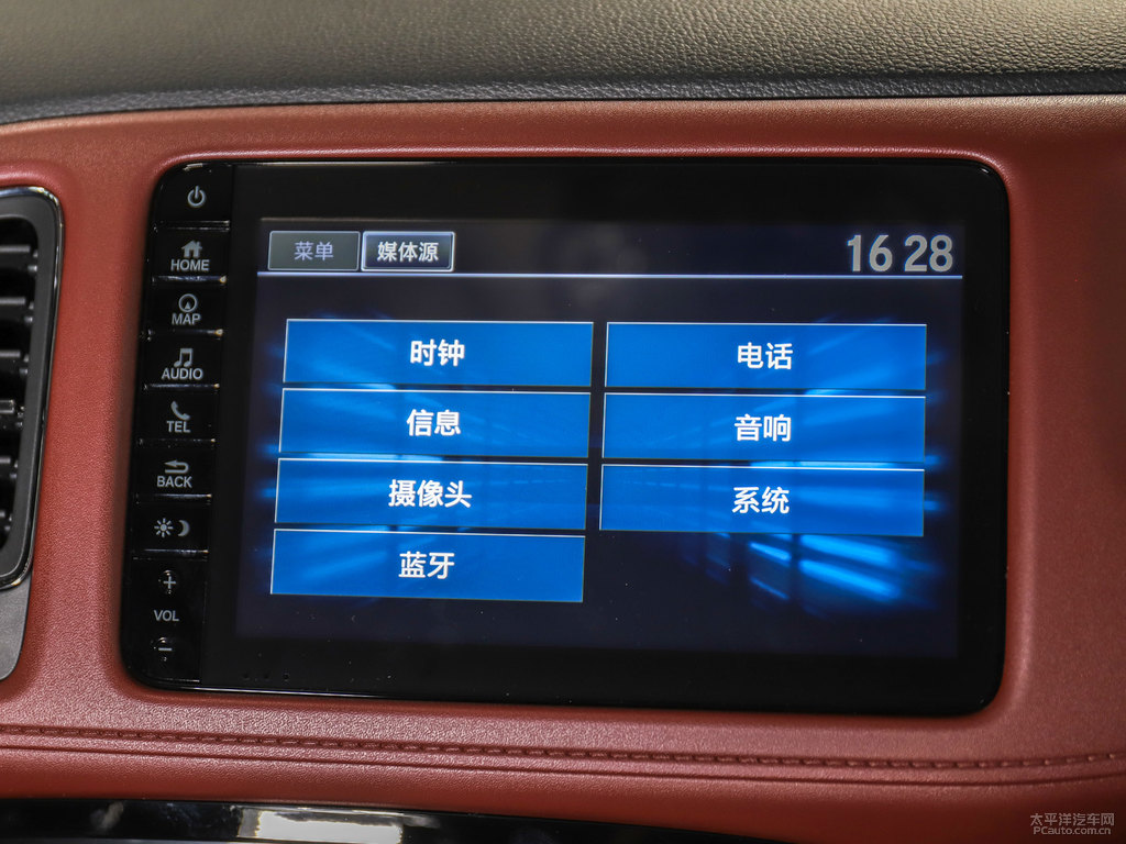 電音紫繽智中控內(nèi)飾圖片