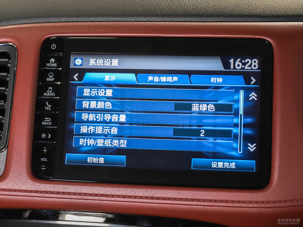 電音紫繽智中控內(nèi)飾圖片