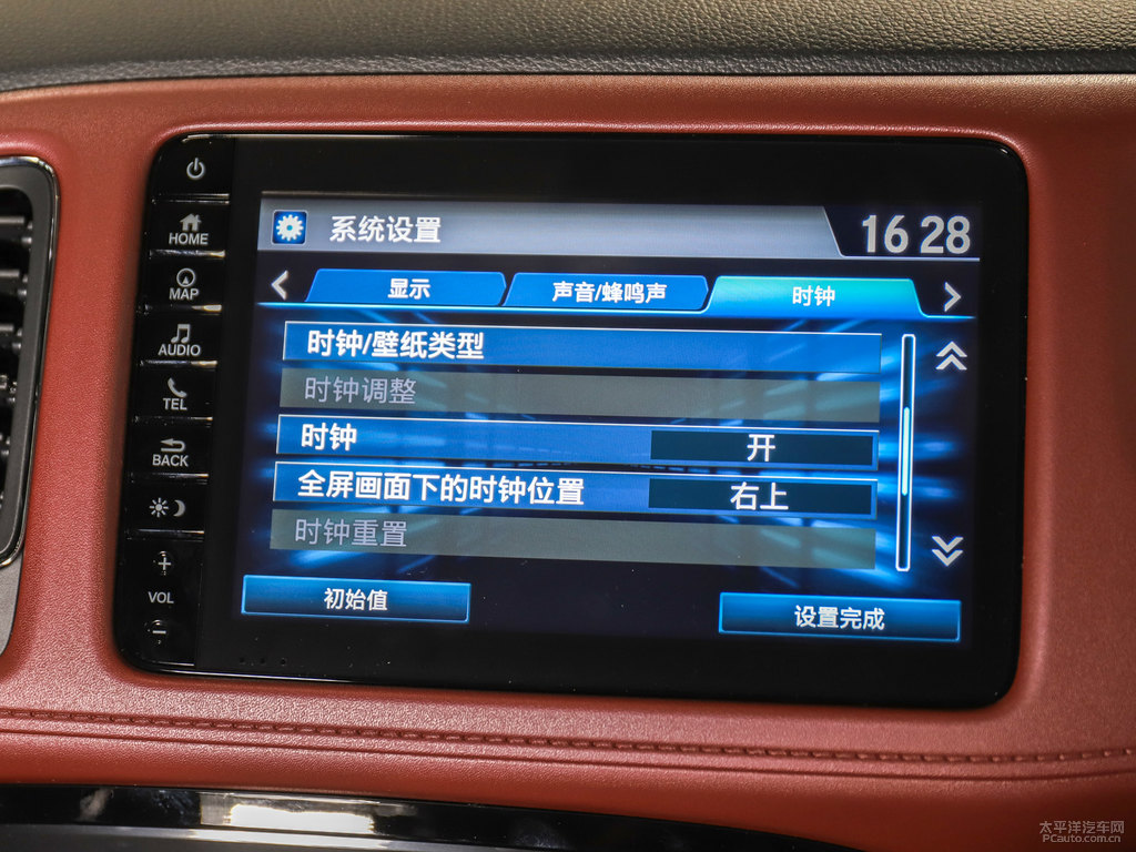 電音紫繽智中控內(nèi)飾圖片